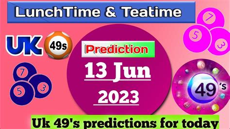teatime predictions|49s predictions today uk.